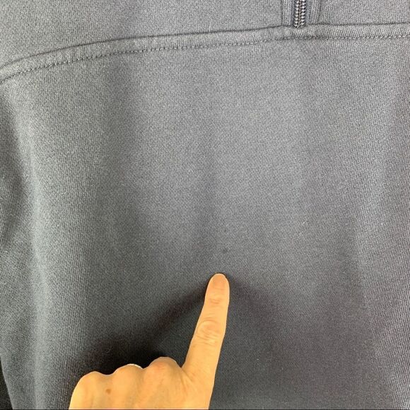 Vineyard Vines Blue Shep Shirt/ Half Zip Sz XL Boys - Picture 11 of 13